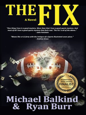 cover image of The Fix